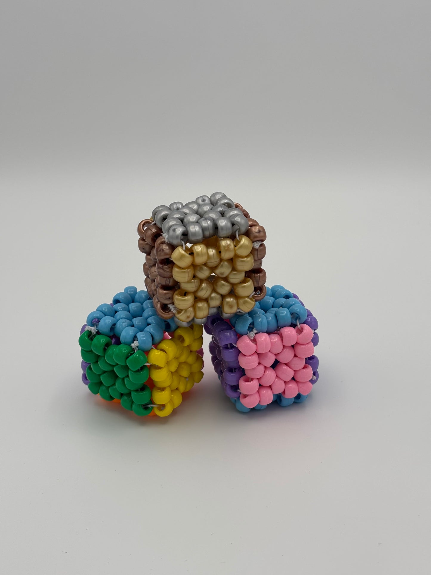 Kandi Fidget Cube