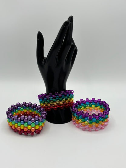 Rainbow Cuff