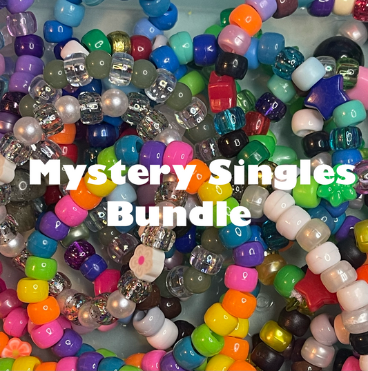 3 Mystery Single Bundle